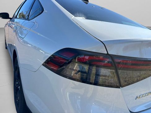 New 2025 Honda Accord SE image 22