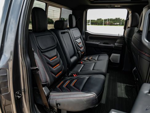 Used 2026 Ford F150 Raptor w/ Equipment Group 803A Raptor R AWD/4WD image 96