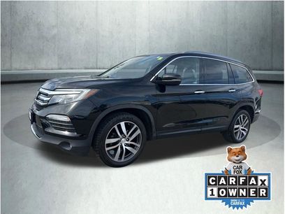 Used 2018 Honda Pilot Touring