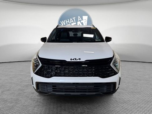 Used 2025 Kia Sportage X-Line AWD/4WD image 9
