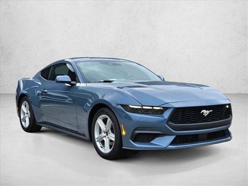 New 2026 Ford Mustang Coupe RWD image 7