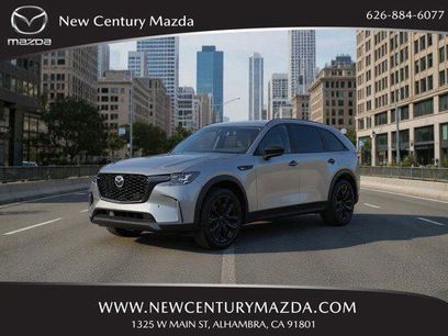 New 2026 MAZDA CX-90 Plug-In Hybrid w/Premium Sport
