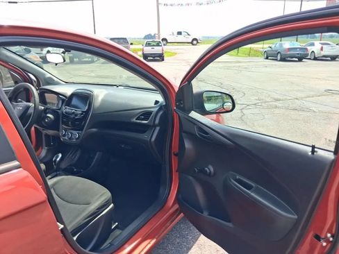 Used 2021 Chevrolet Spark LS FWD image 28