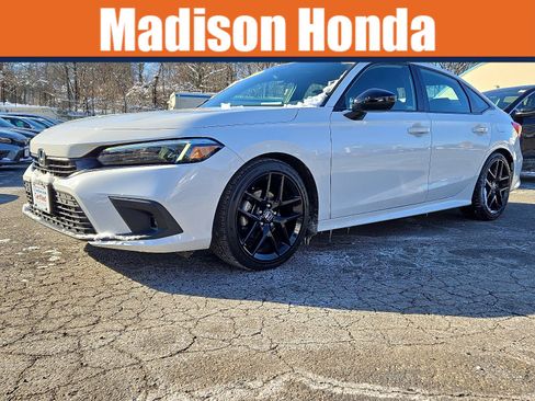 Certified 2023 Honda Civic Sport image 1