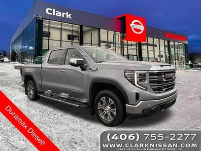 Used 2025 GMC Sierra 1500 SLT w/ SLT Convenience Package