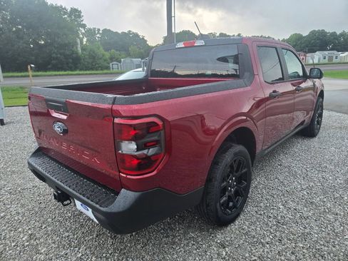New 2026 Ford Maverick XLT w/ Black Appearance Package AWD/4WD image 4