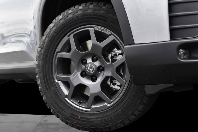 New 2026 Honda Pilot TrailSport image 3