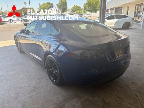 Used 2016 Tesla Model S 70D AWD/4WD image 5