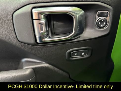 New 2026 Jeep Wrangler Willys image 24