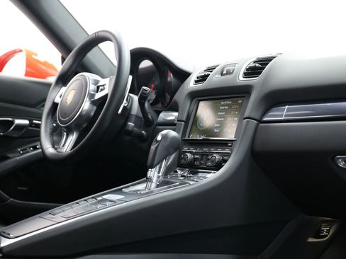 Used 2014 Porsche Cayman S RWD image 63