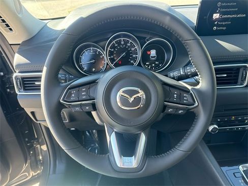 New 2025 MAZDA CX-5 AWD 2.5 S w/ Select Package image 14