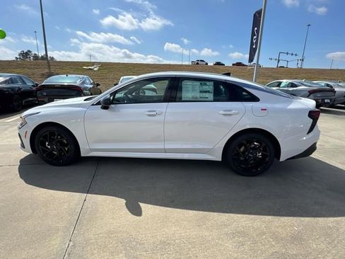 New 2026 Kia K5 GT-Line image 5