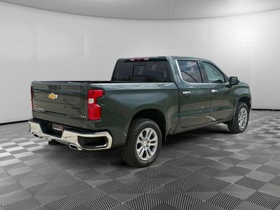 New 2026 Chevrolet Silverado 1500 LTZ w/ LTZ Premium Package