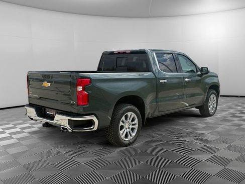 New 2026 Chevrolet Silverado 1500 LTZ w/ LTZ Premium Package image 3
