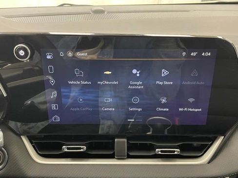 New 2026 Chevrolet Equinox LT w/ Convenience Package II image 3