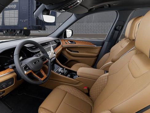 New 2026 Jeep Grand Cherokee Summit image 22