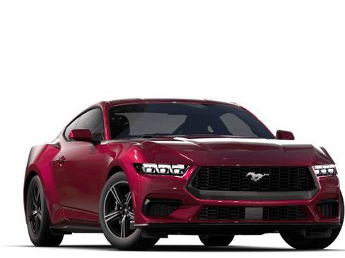 New 2025 Ford Mustang Coupe image 26