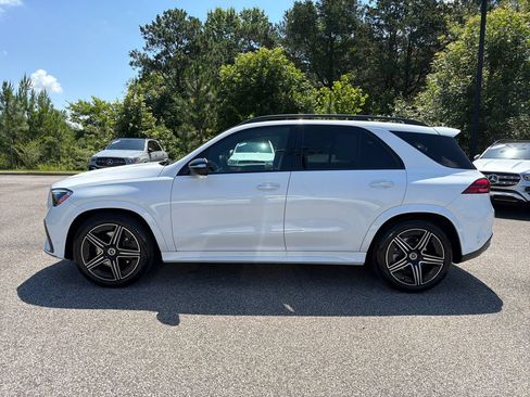 Certified 2025 Mercedes-Benz GLE 450 4MATIC image 7
