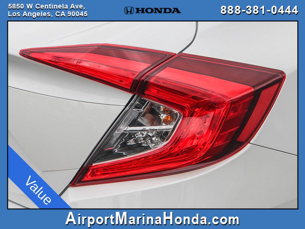Used 2019 Honda Civic LX image 7