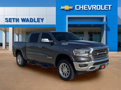 Used 2021 RAM 1500 Laramie