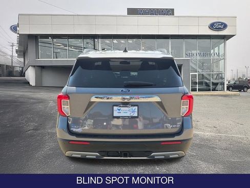Used 2023 Ford Explorer XLT w/ Equipment Group 202A AWD/4WD image 7
