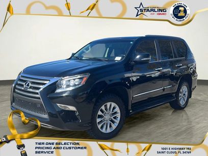 Used 2014 Lexus GX 460
