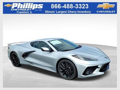 New 2026 Chevrolet Corvette Stingray Preferred Cpe w/ Z51 Performance Package