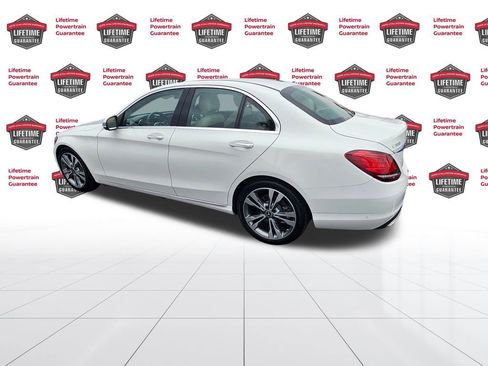 Used 2021 Mercedes-Benz C 300 Sedan image 3