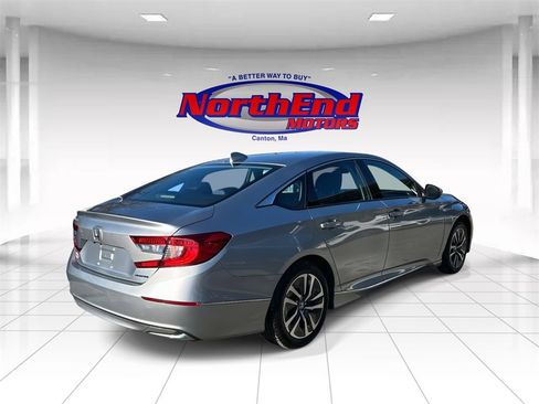 Used 2020 Honda Accord EX-L image 3