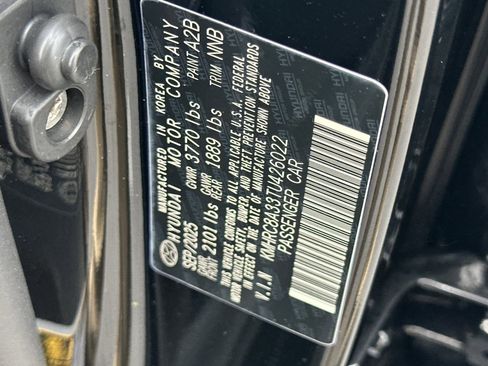 New 2026 Hyundai Venue SEL image 26