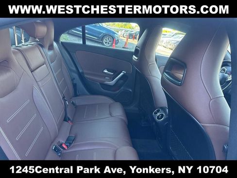 Used 2022 Mercedes-Benz CLA 250 4MATIC image 18