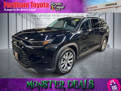 Used 2024 Toyota Grand Highlander Limited