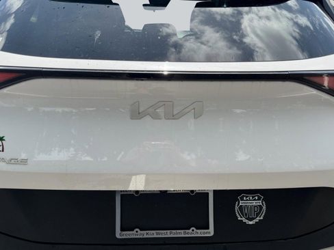Used 2023 Kia Sportage EX FWD image 48