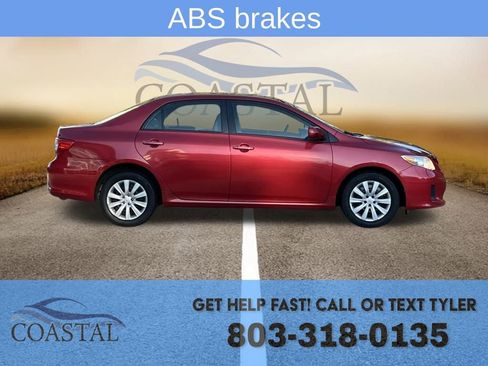 Used 2012 Toyota Corolla LE image 4