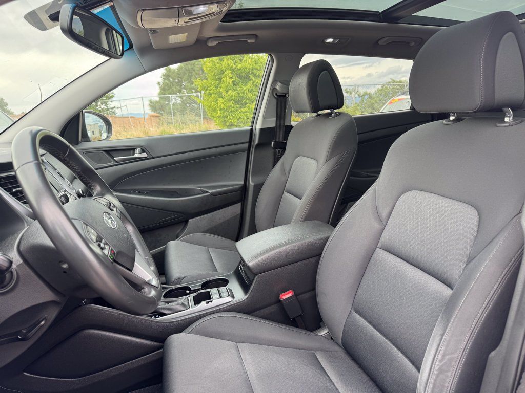 Used 2017 Hyundai Tucson Value AWD/4WD image 7