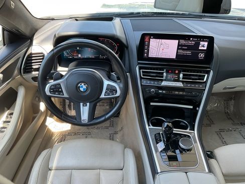 Used 2023 BMW 840i Gran Coupe xDrive AWD/4WD image 33