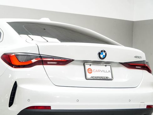 Used 2024 BMW 430i Gran Coupe w/ Premium Package RWD image 14