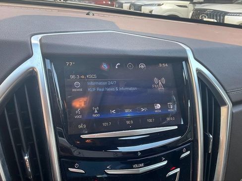 Used 2015 Cadillac SRX Luxury w/ Driver Awareness Package FWD image 20