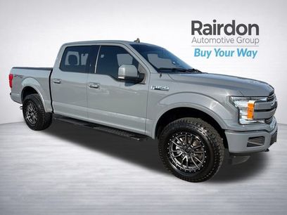 Used 2020 Ford F150 Lariat