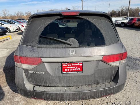 Used 2015 Honda Odyssey EX-L image 4