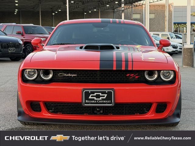 Used 2022 Dodge Challenger R/T Scat Pack RWD image 3