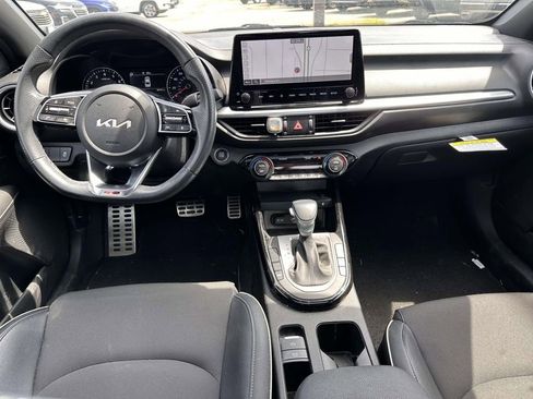 Used 2024 Kia Forte GT-Line w/ GT-Line Premium Package FWD image 15