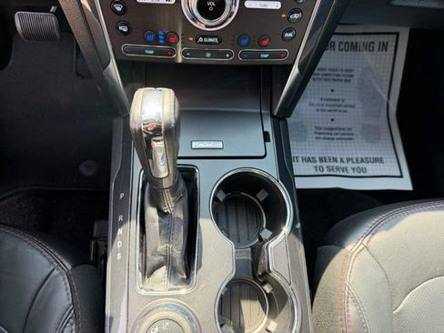 Used 2019 Ford Explorer Sport w/ Equipment Group 401A AWD/4WD image 16