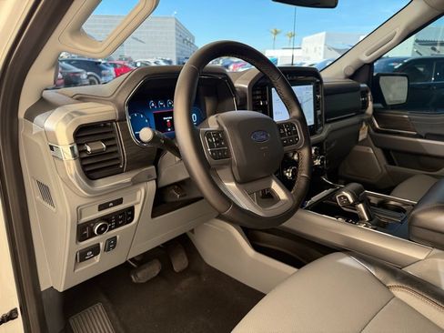 Used 2025 Ford F150 Lariat w/ Equipment Group 501A Mid AWD/4WD image 28