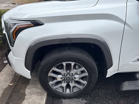 Used 2024 Toyota Tundra 1794 Edition image 7