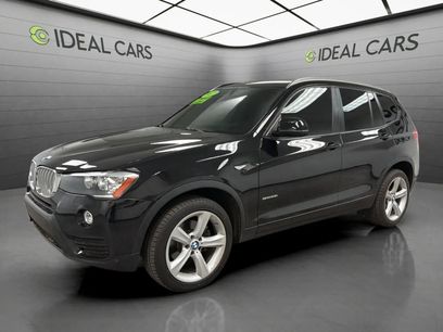 Used 2017 BMW X3 sDrive28i
