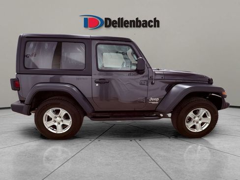 Used 2020 Jeep Wrangler Sport image 6