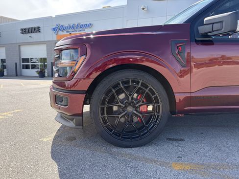 New 2026 Ford F150 XLT w/ Equipment Group 303A High AWD/4WD image 14