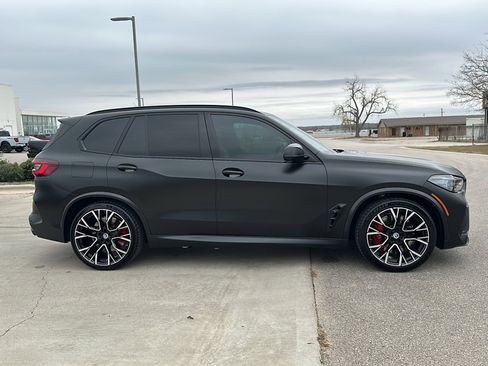 Used 2022 BMW X5 M w/ Competition Package 2 image 9