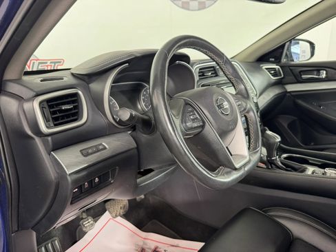 Used 2018 Nissan Maxima 3.5 SL image 10